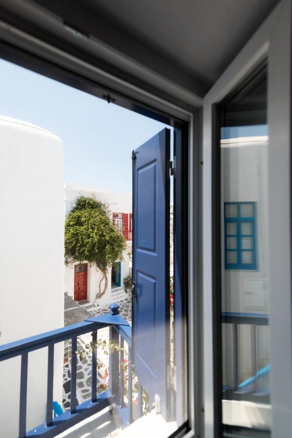 Otel Ryous Mykonos *