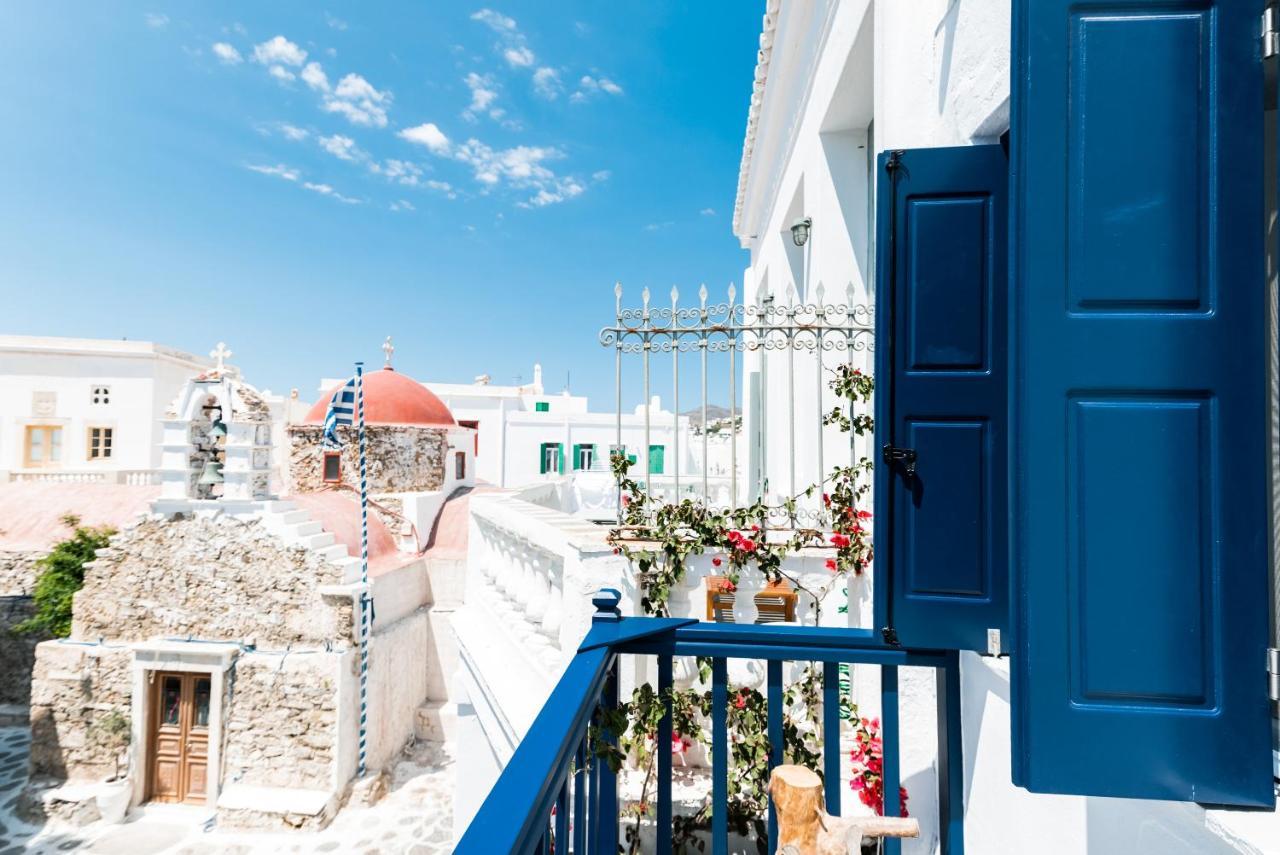Ryous Mykonos Otel