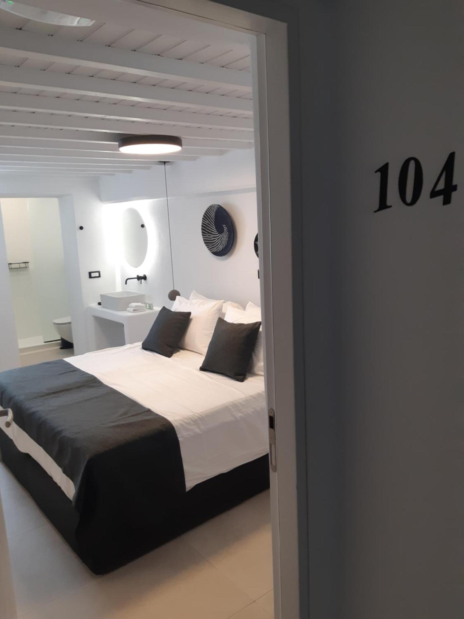 Ryous Mykonos Otel *